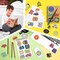 300PCS Motivational Waterproof Vinyl Stickers – Inspirational Positive Affirmation Quote Decals for Laptops, Water Bottles, Journals, Vision Boards & Planner Supplies | Encouraging Stickers Bulk Pack